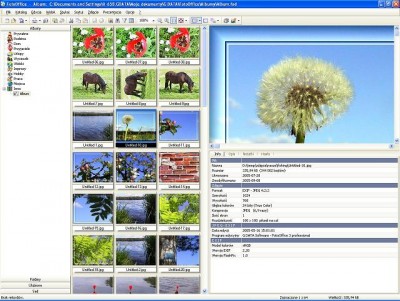 FotoOffice 2.0 screenshot