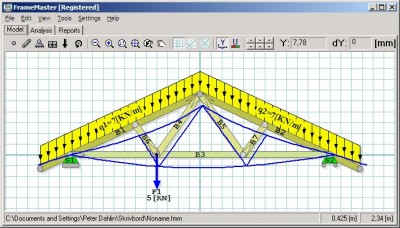 FrameMaster 3.1 screenshot