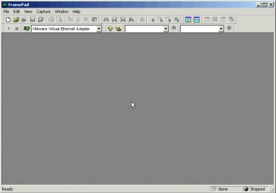 FramePad 1.2 screenshot
