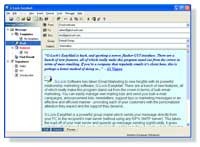 G-Lock EasyMail Professional 4.70 screenshot