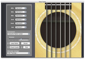 Guitar Shed 2.9 screenshot