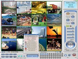 H264 WebCam 4.0 screenshot