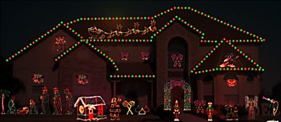 Holiday Lights Designer 3.01.01 screenshot