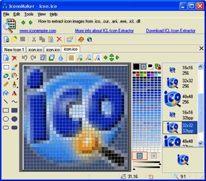IconEmpire 2.0 screenshot