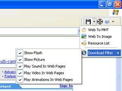 IEToolkit 1.5.5 screenshot