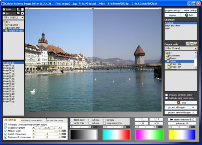 Image Editor 2.5.5 screenshot