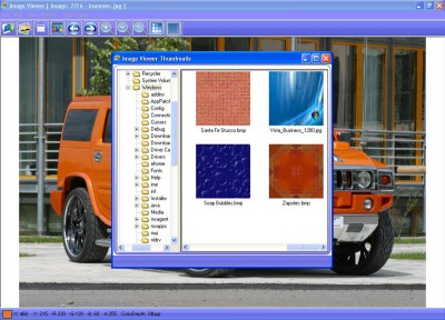 Image Viewer InDepth 1.2.0.0 screenshot