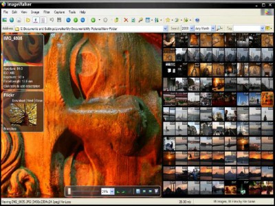 ImageWalker 2.31 screenshot