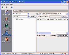 IMBoss MSN Sniffer Monitor 1.60125 screenshot