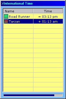 International Time 2004.08.27 screenshot