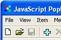 JavaScript PopUpMenu Builder 1.0 screenshot