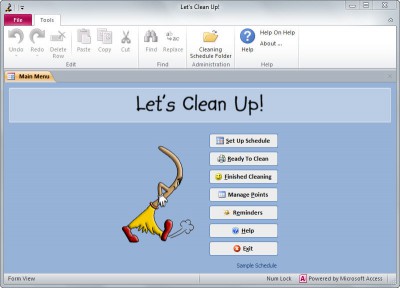 Lets Clean Up! Plus 7.08 screenshot