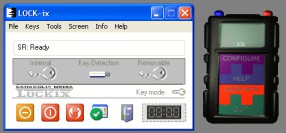 Lockix Pro 1.6.0 screenshot