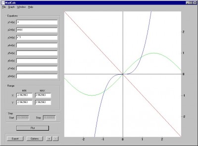 MadCalc 1.1 screenshot