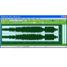 Magic Music Editor 5.3.8.8 screenshot