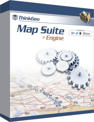 Map Suite Engine 2.55.0 screenshot