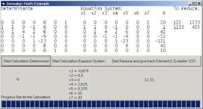 Math ActiveX 1.1 screenshot