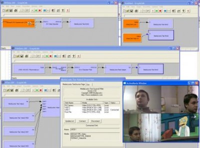 MediaLooks Video Mixer 1.1.2.1 screenshot