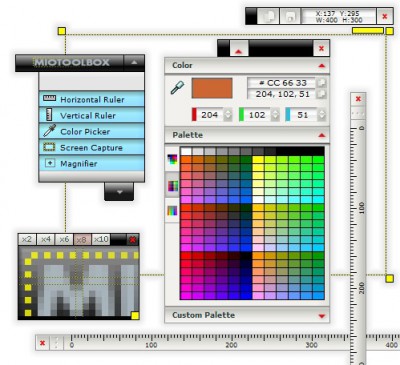 MioToolbox 2.12 screenshot