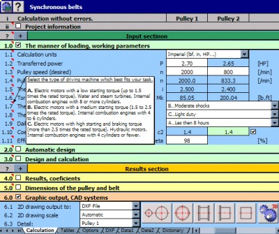 MITCalc3D for SolidWorks 1.70 screenshot
