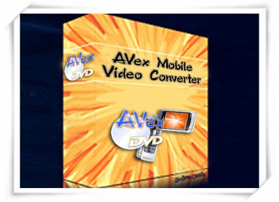 Mobile Video Converter 6.1.15 screenshot