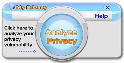 My Privacy 3.4 screenshot