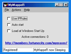 MyMappeR 1.2.1.2 screenshot