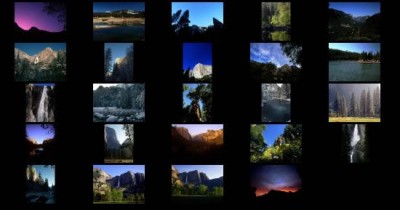 Nationalpark IV screensaver 1.0 screenshot