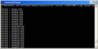 Neomesh Image Console 1.1.4 screenshot