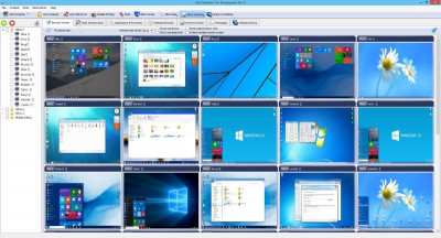 Net Monitor for Employees Professional 5.7.7 screenshot