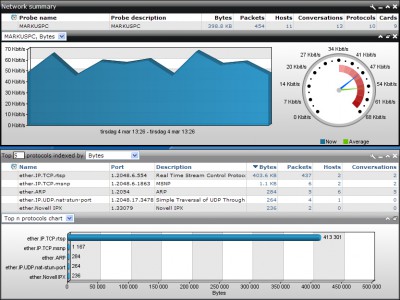 Network Probe 3.0 screenshot