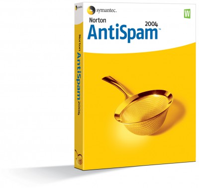 Norton AntiSpam 2004 screenshot