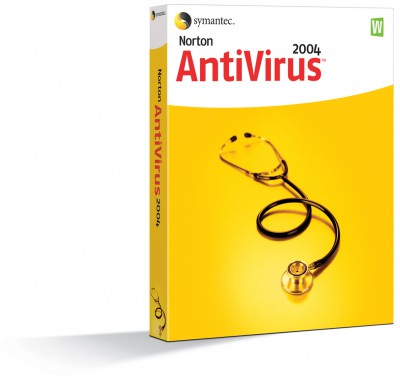 Norton AntiVirus 2004 screenshot