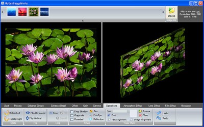 NuGenImageWorks 1.6.1.7 screenshot