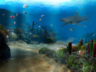 OceanDive 1.4 screenshot