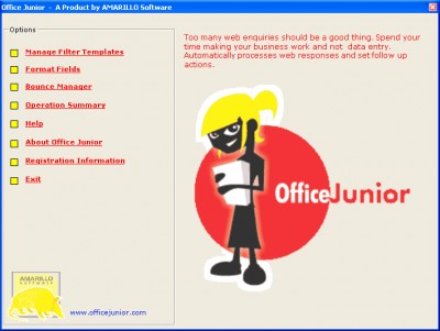 OfficeJunior 1.0.1918 screenshot