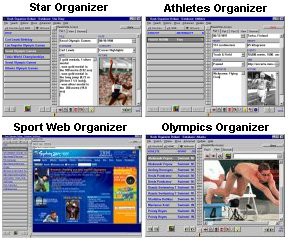 Olympic Organizer Deluxe 3.0 screenshot