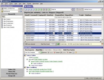 OmniView 2.3 screenshot