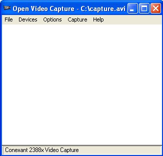 Open Video Capture 1.0.3.5 screenshot