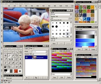 PaintStar 2.70 screenshot