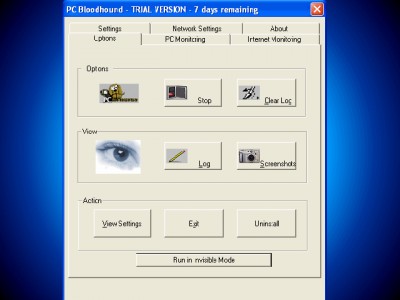 PC Bloodhound 1.1.11 screenshot