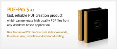 PDF-Pro 5 screenshot