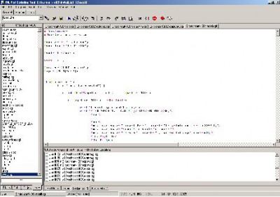 Perl Scripting Tool 3.0.2965 screenshot