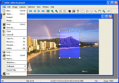 Photo-Lux Image Viewer 3.5c screenshot