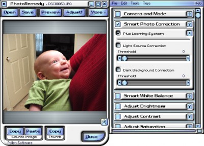 PhotoRemedy 2.0 screenshot