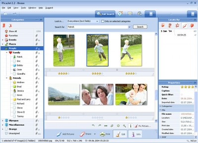 PicaJet FX 2.6.5 screenshot