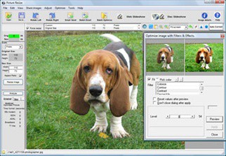 Picture Resize 5.8.1 screenshot