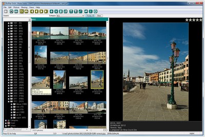 PixFiler 5.4.15 screenshot