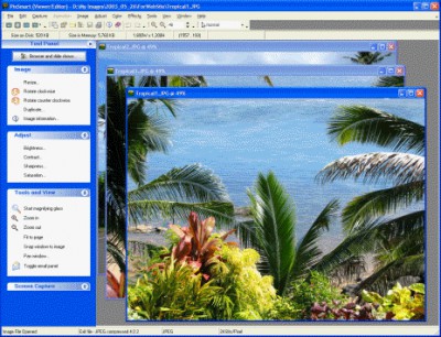 PixSmart Digital Imager 1.0 screenshot