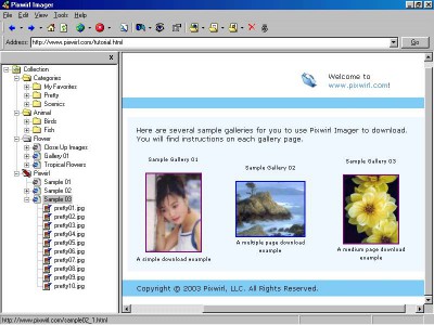 Pixwirl Imager 1.0 screenshot